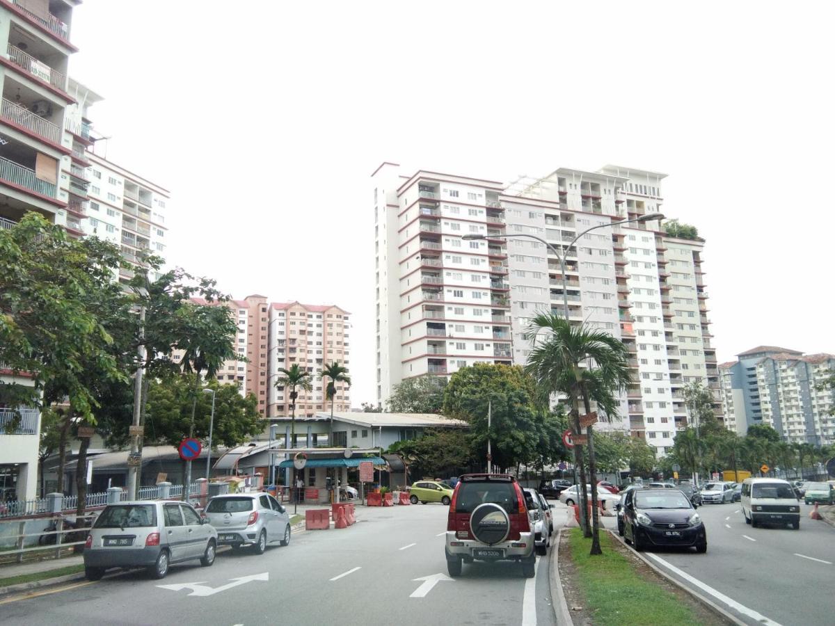 Ainis Guest House In Vista Amani Condominium Kuala Lumpur Exterior foto