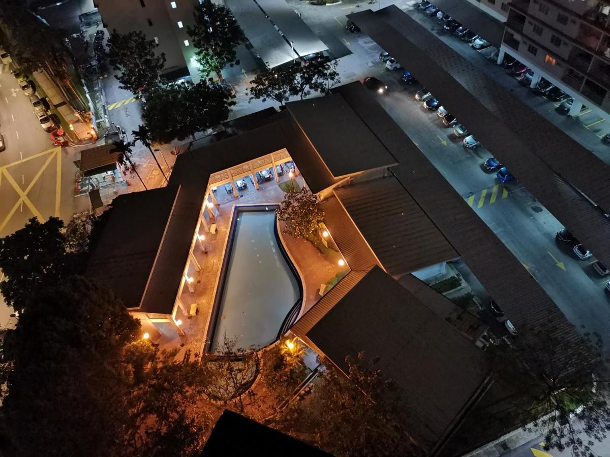 Ainis Guest House In Vista Amani Condominium Kuala Lumpur Exterior foto